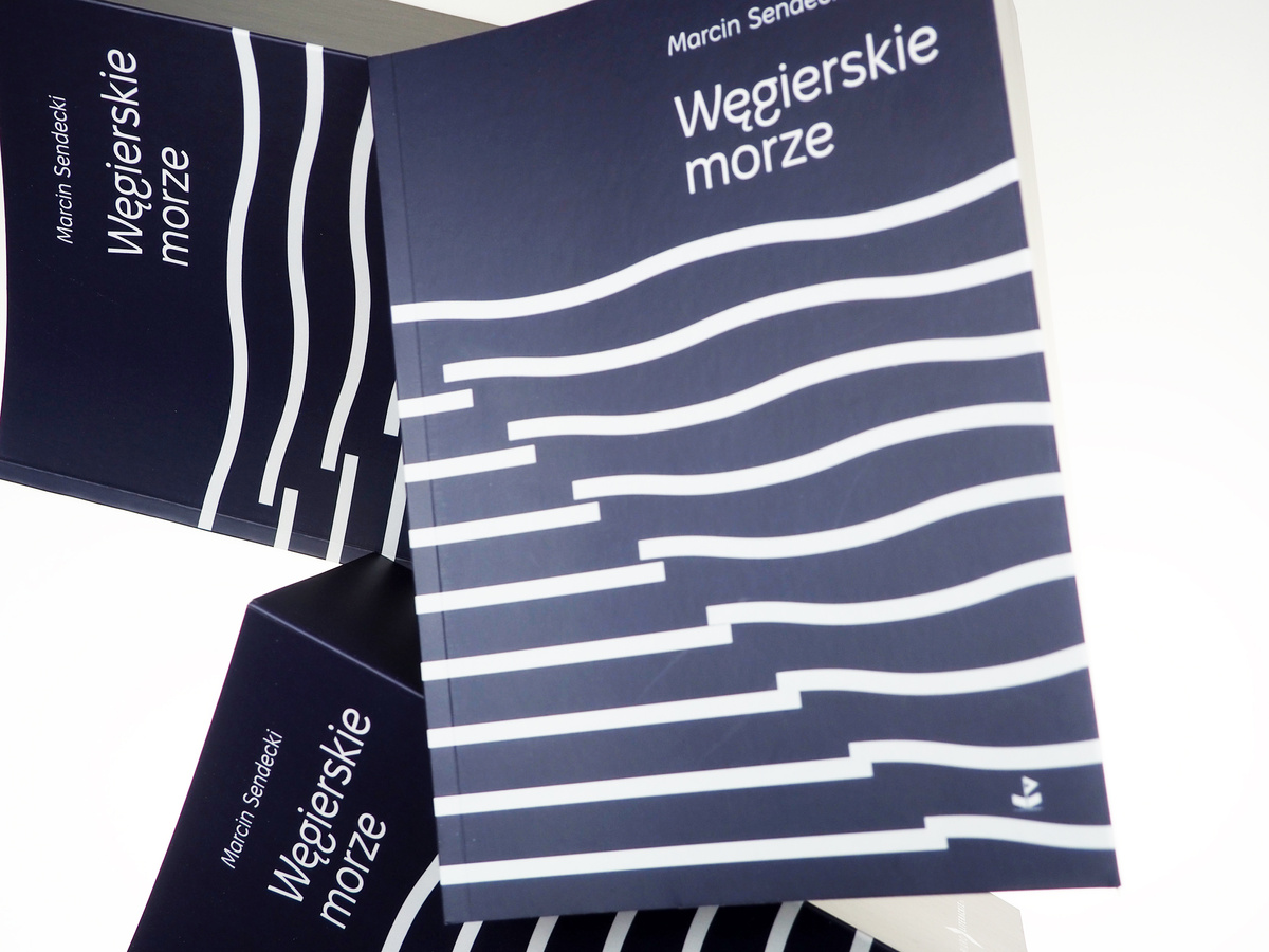 Węgierskie morze / edycja limitowana