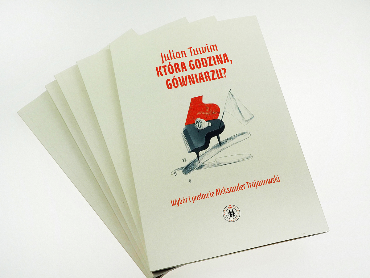 Która godzina, gówniarzu?