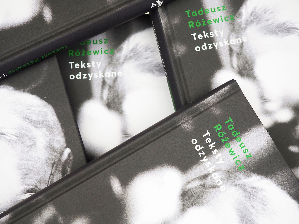 Teksty odzyskane