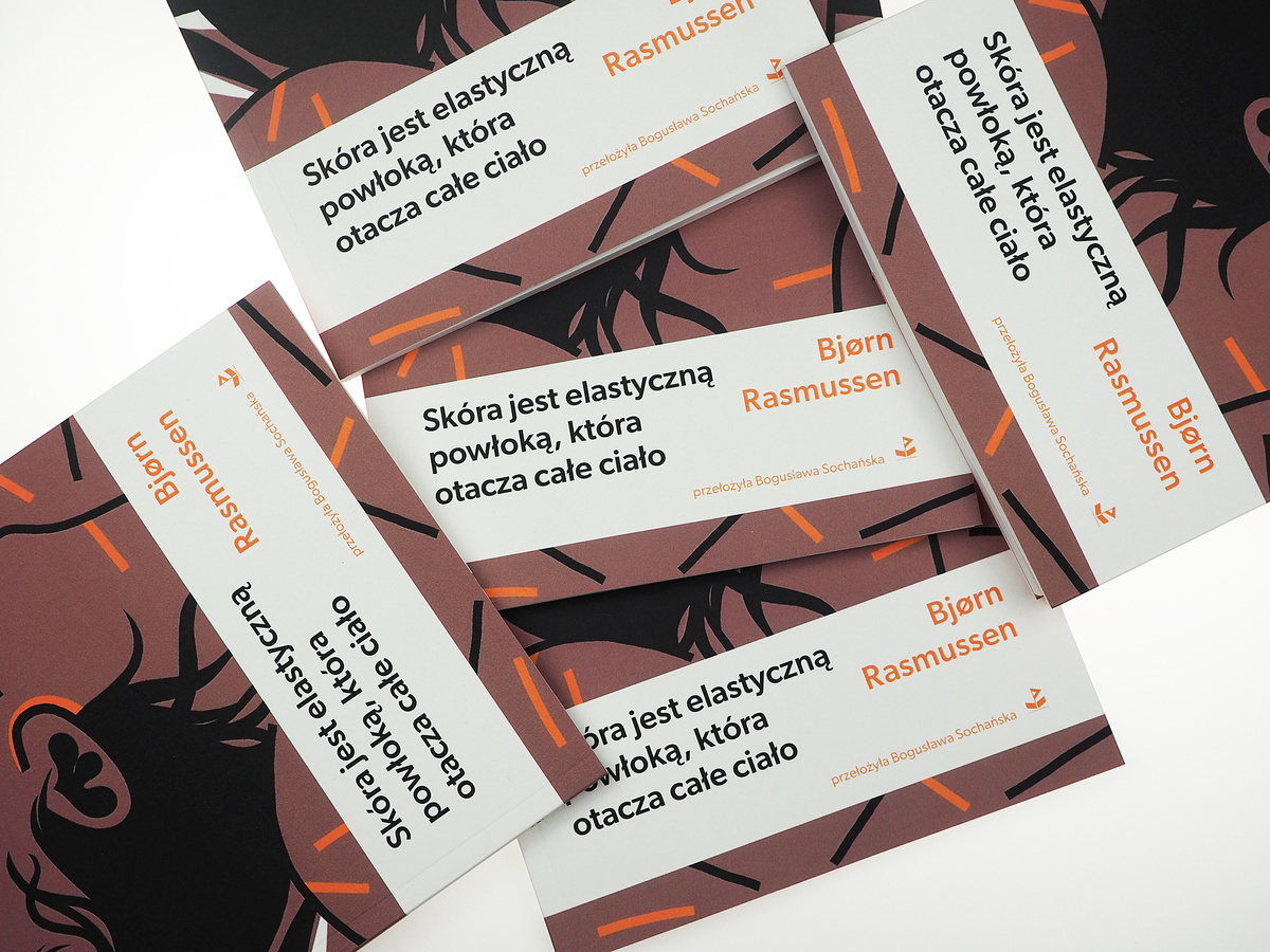 Skóra jest elastyczną powłoką, która otacza całe ciało