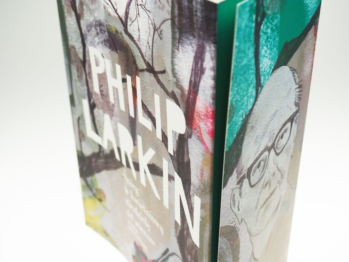 Śnieg w kwietniową niedzielę. 44 wiersze