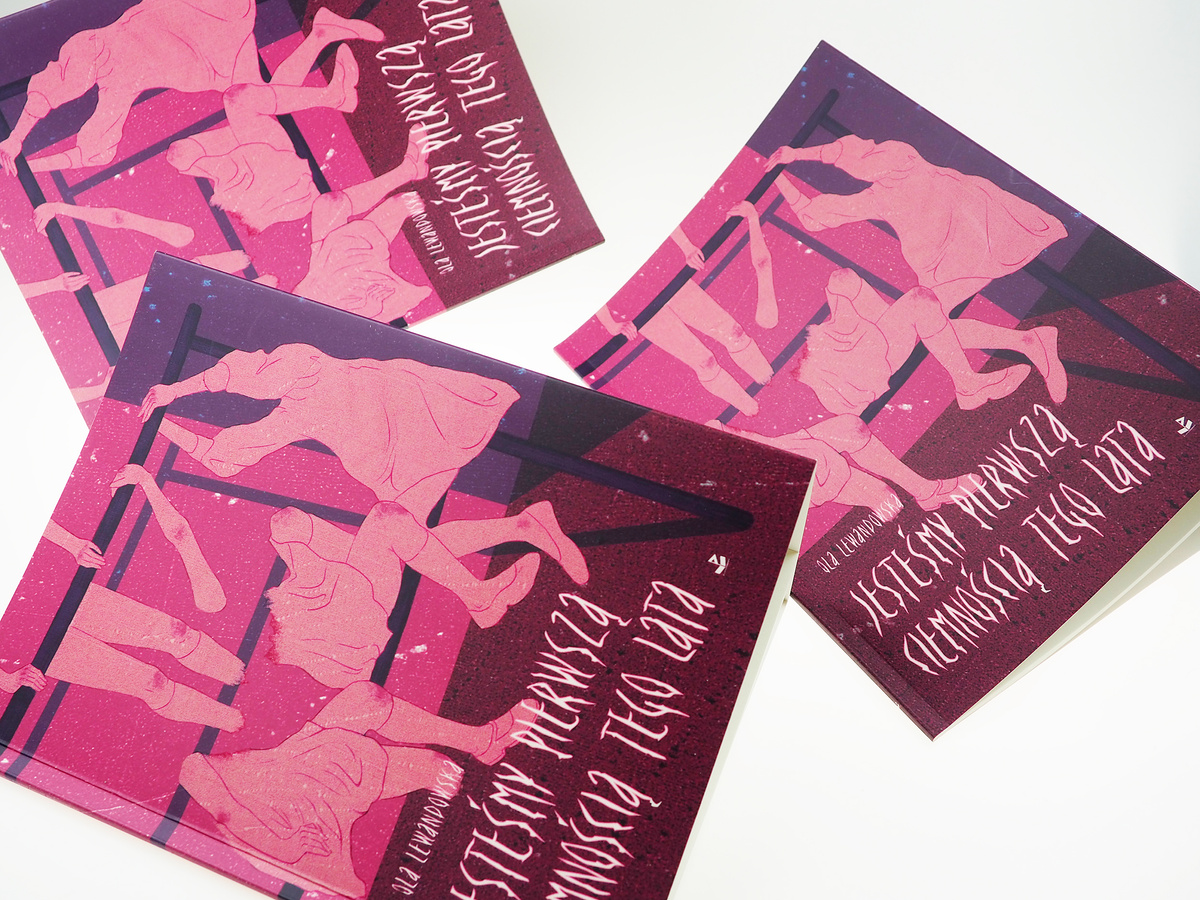 Jesteśmy pierwszą ciemnością tego lata