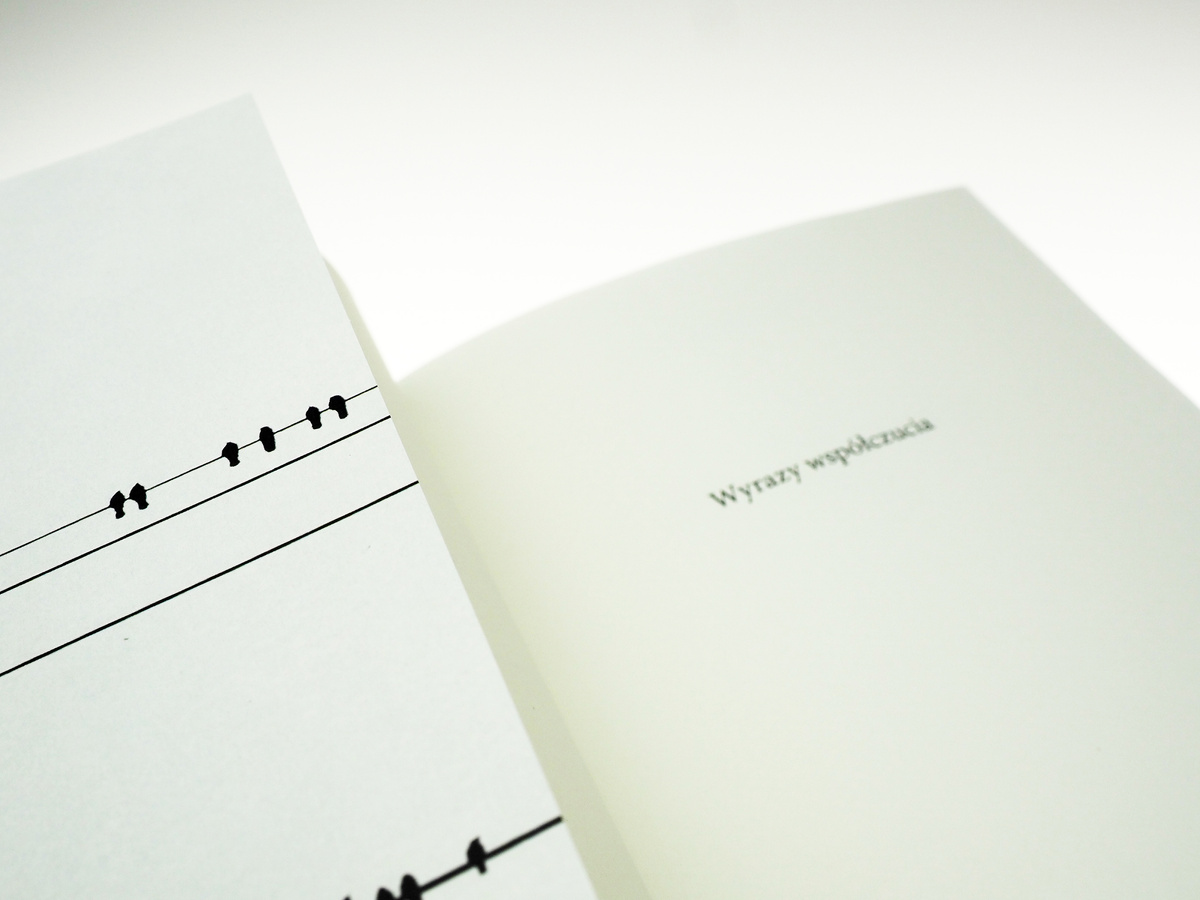 Wyrazy współczucia