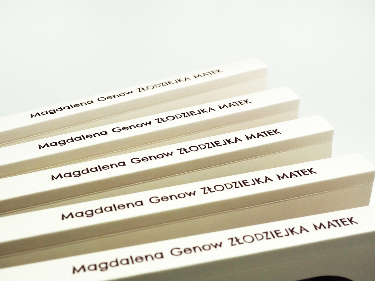 Złodziejka matek wyd.2