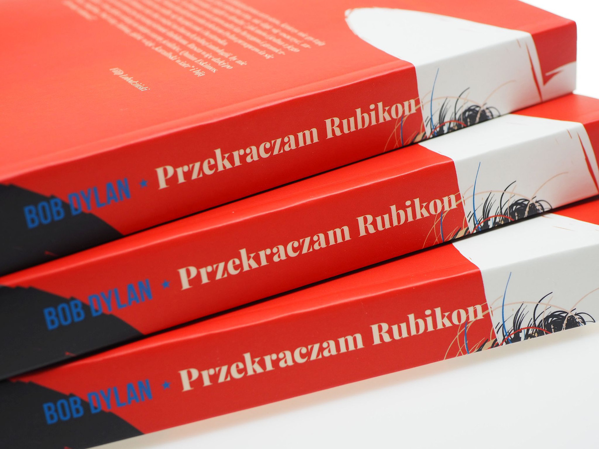 Przekraczam Rubikon