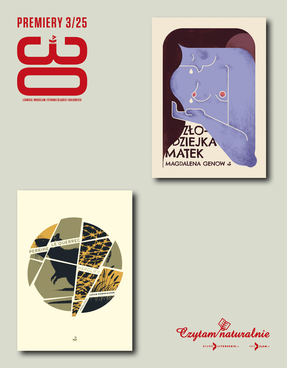 Zestaw dwóch premier 03/2025