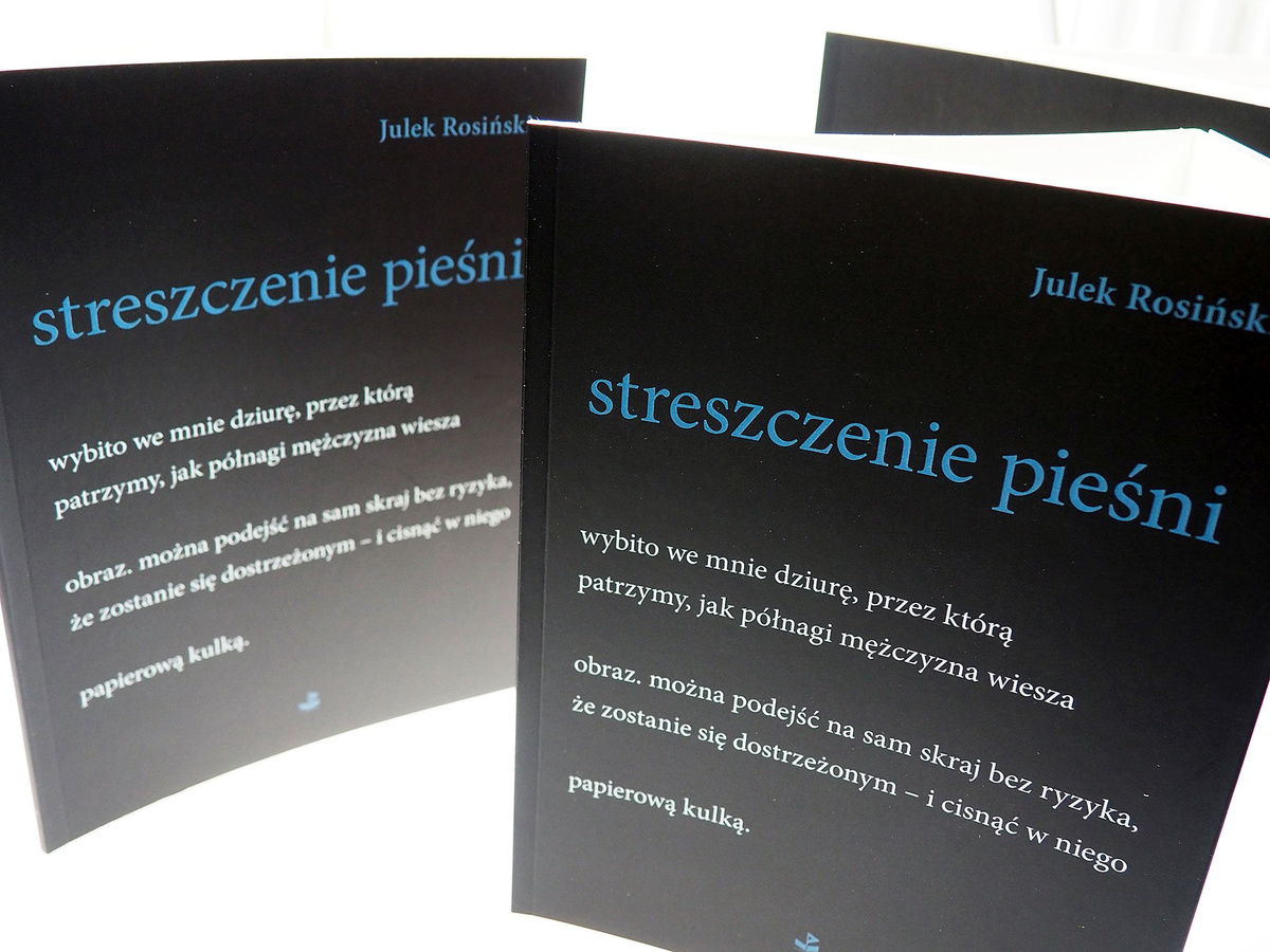 streszczenie pieśni