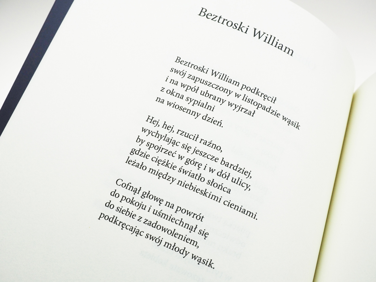 Spóźniony śpiewak, wyd. 3