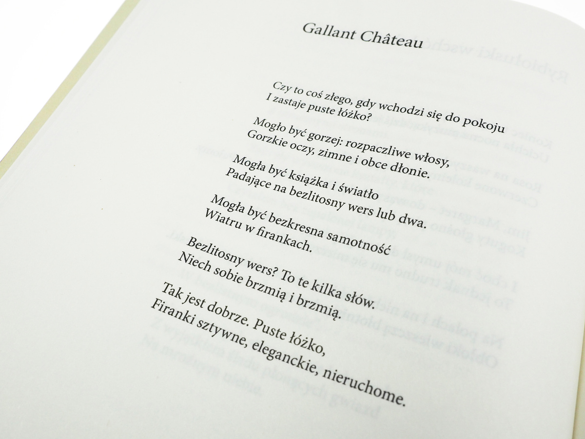 Żółte popołudnie