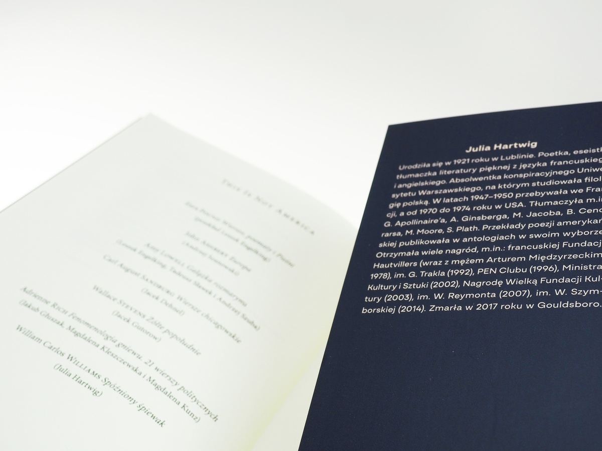 Spóźniony śpiewak, wyd. 3