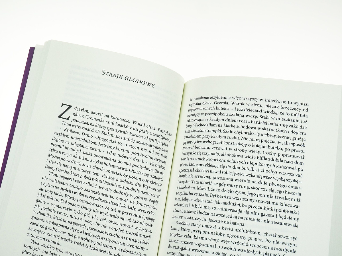 Wydrąż mi rodzinę w serze