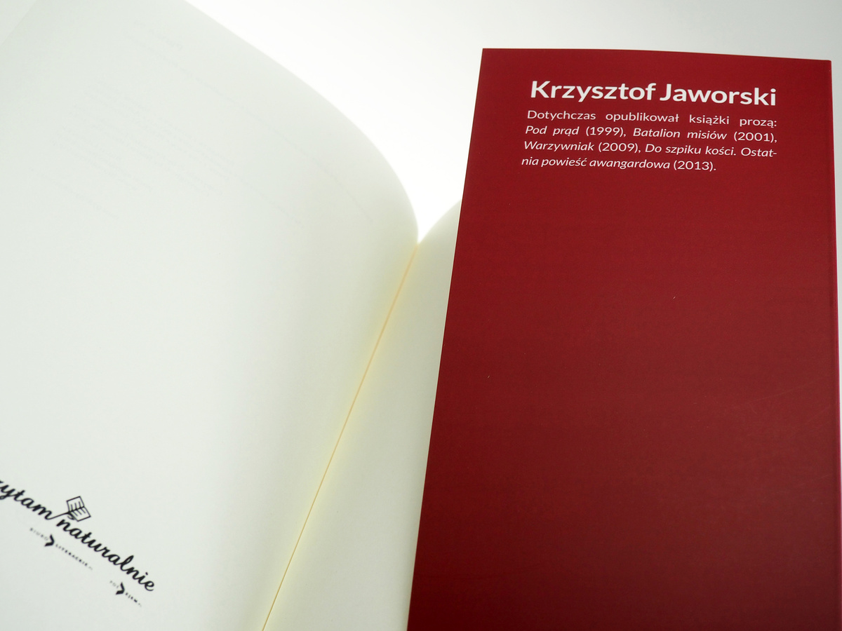 Jak pisałem powieść kryminalną (w tym biednym kraju)