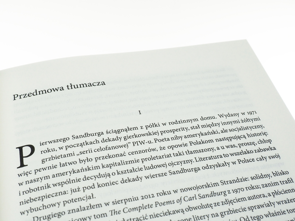 Wiersze chicagowskie