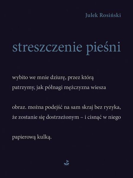 streszczenie pieśni