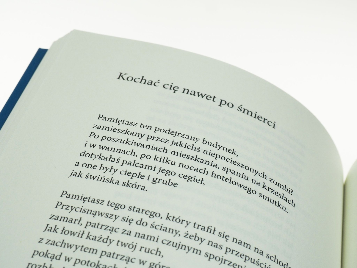 Historia kultury początku stulecia i inne wiersze