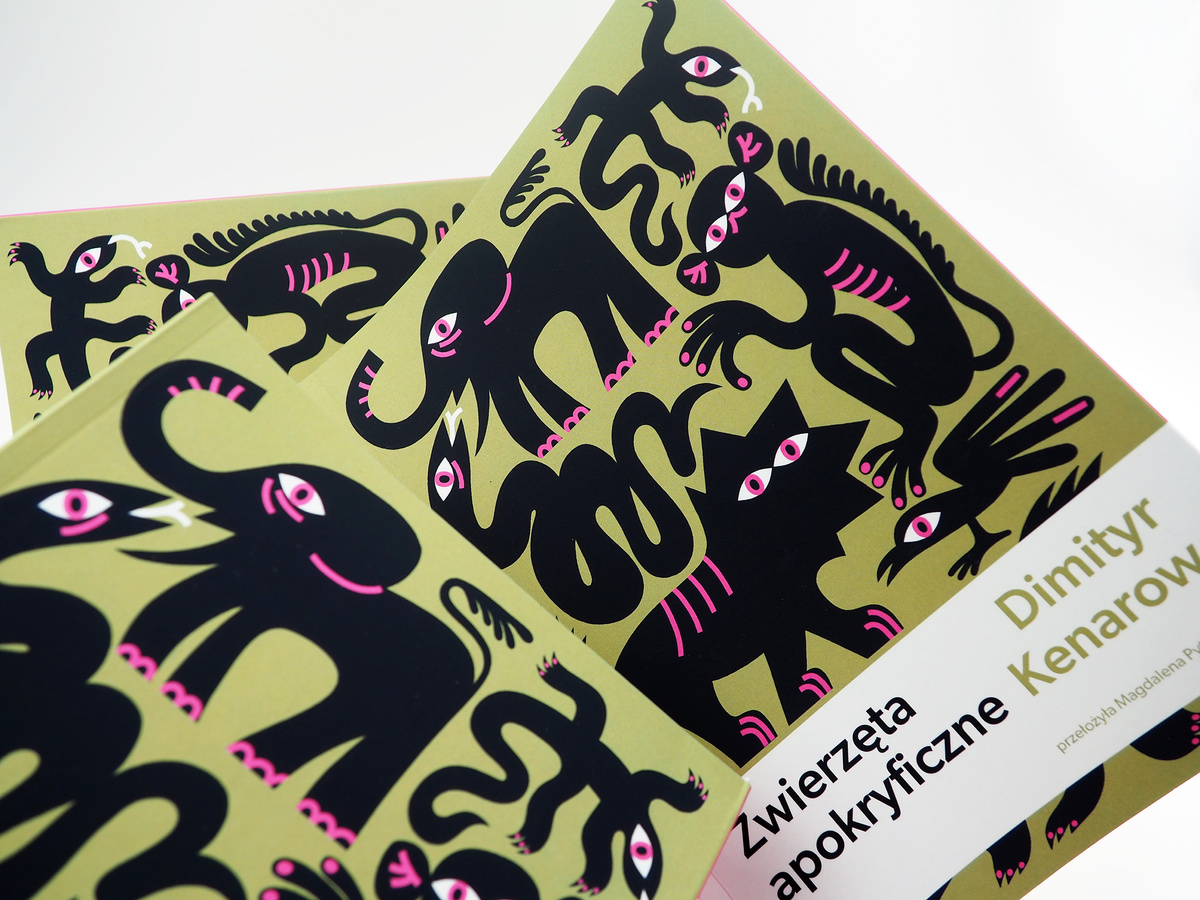 Zwierzęta apokryficzne