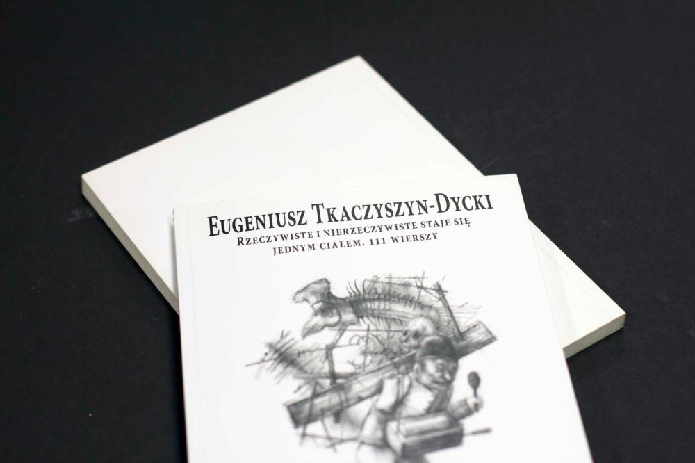 Rzeczywiste i nierzeczywiste staje się jednym ciałem