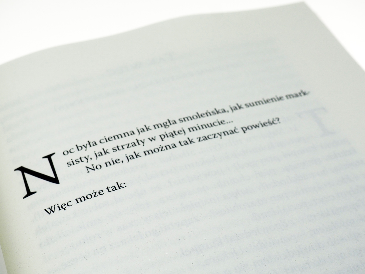 Jak pisałem powieść kryminalną (w tym biednym kraju) / edycja limitowana