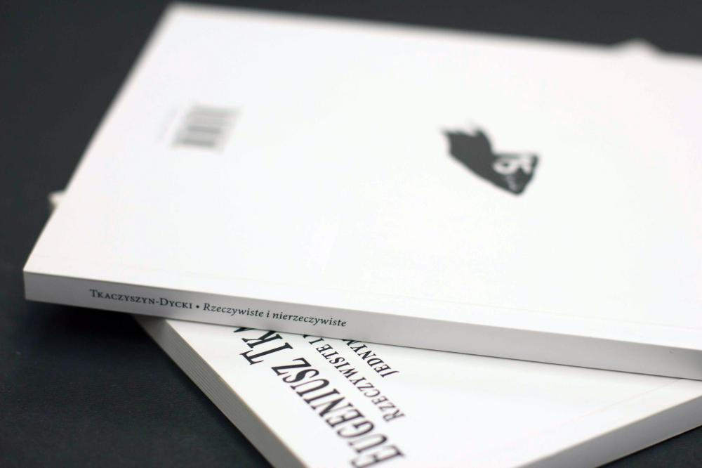 Rzeczywiste i nierzeczywiste staje się jednym ciałem