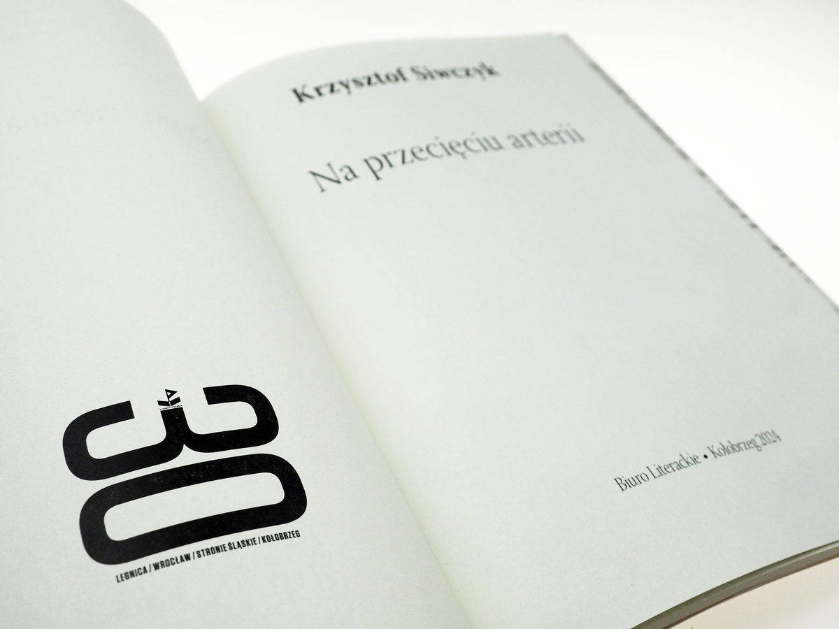 Na przecięciu arterii