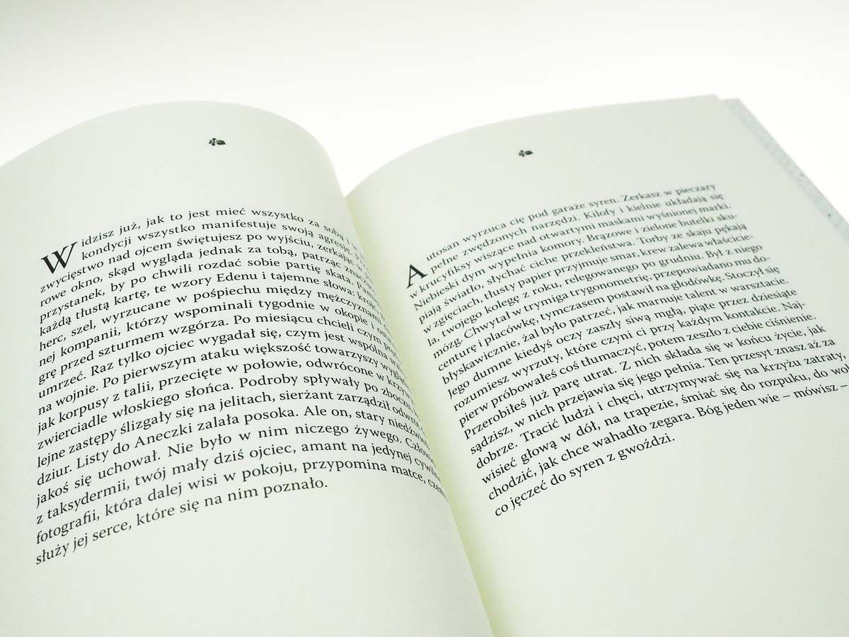 Na przecięciu arterii