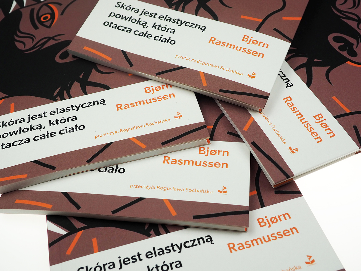 Skóra jest elastyczną powłoką, która otacza całe ciało