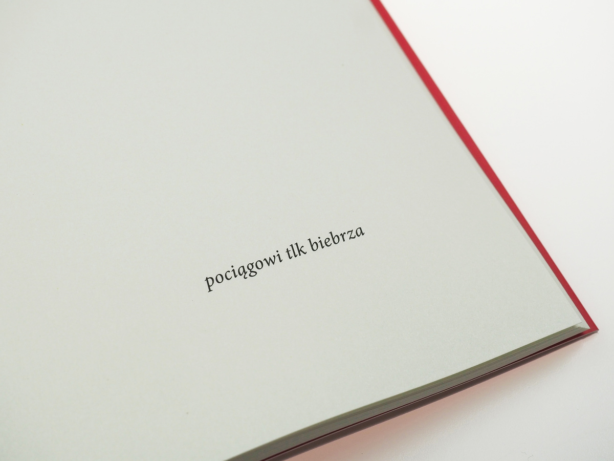 Pomyśl ciało jako czółno, które płonie