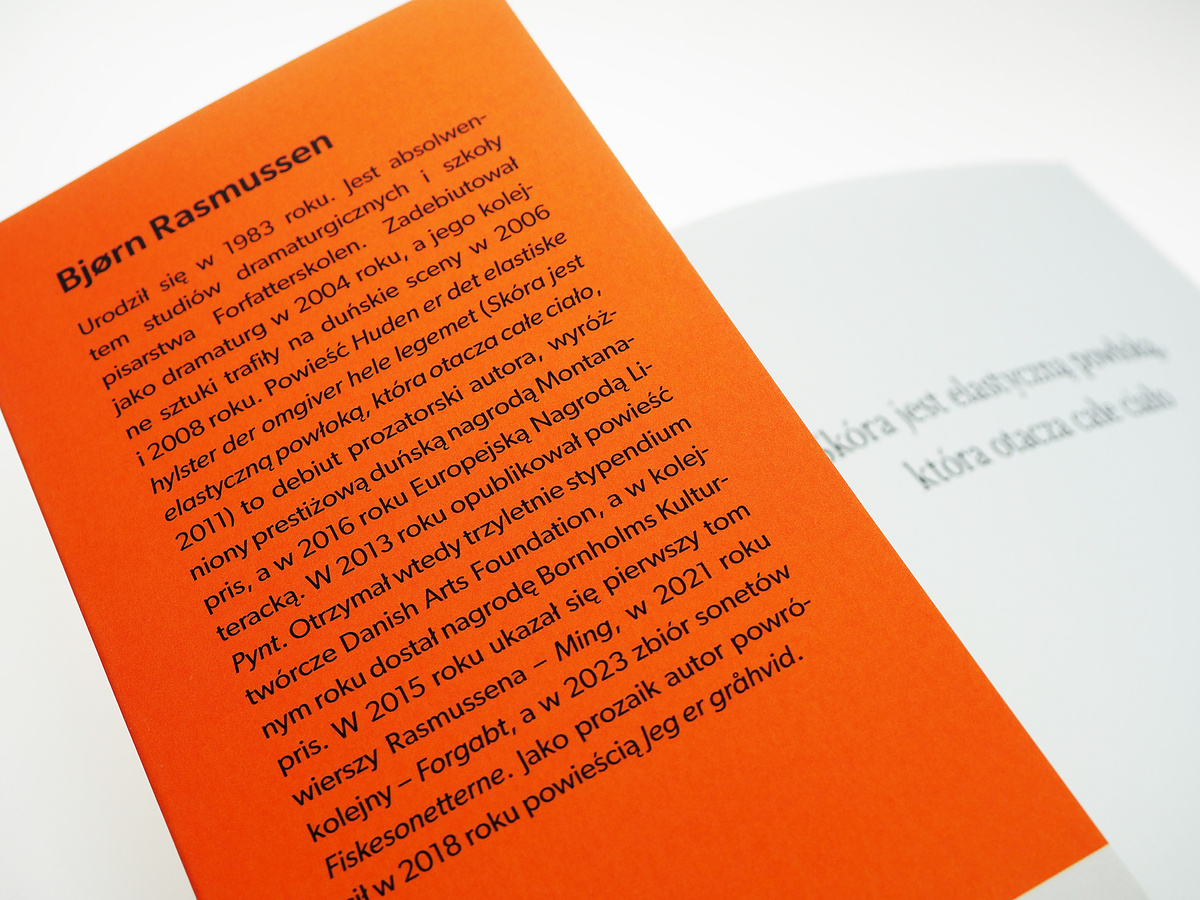 Skóra jest elastyczną powłoką, która otacza całe ciało