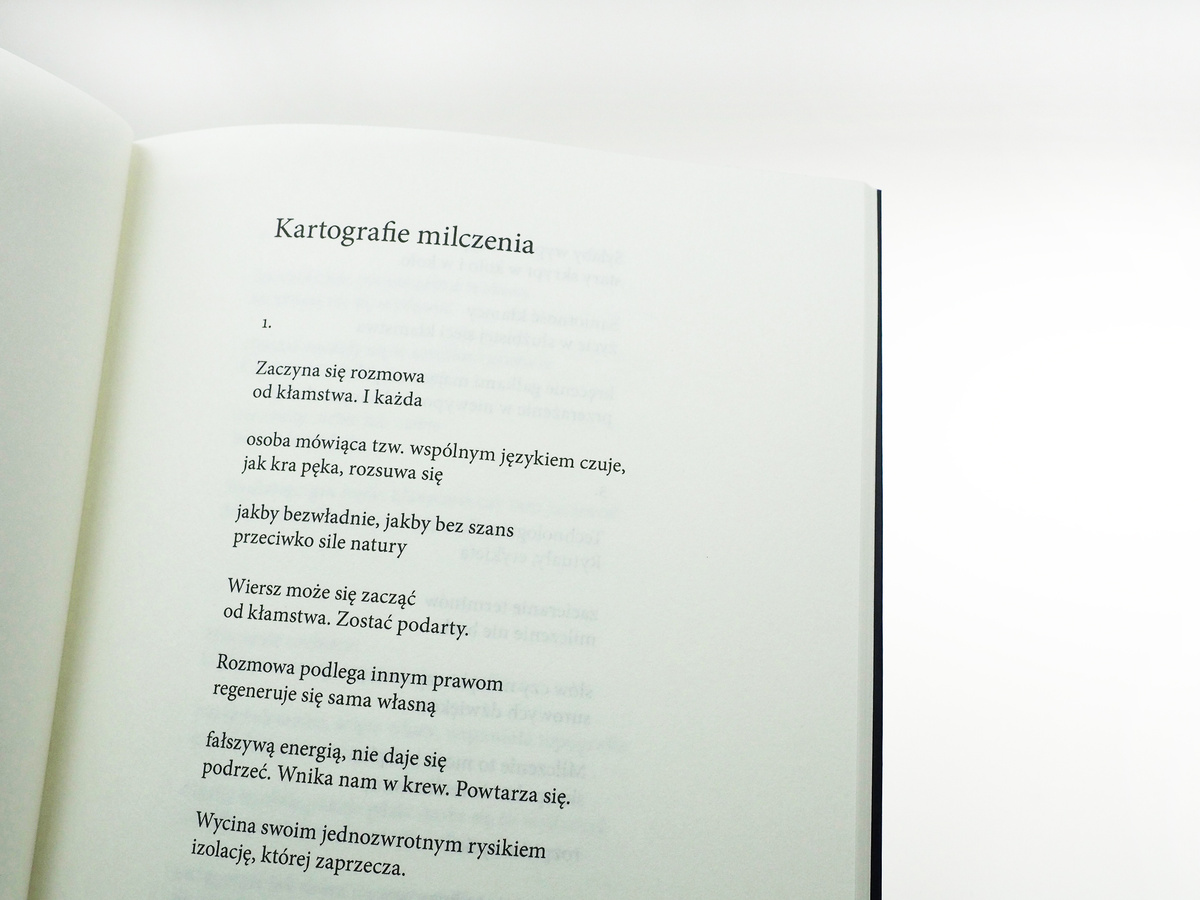 Fenomenologia gniewu. 21 wierszy politycznych