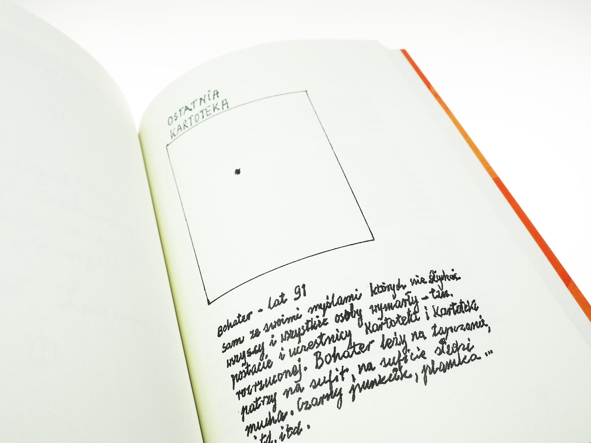 Wiersze ostatnie (twarda oprawa)