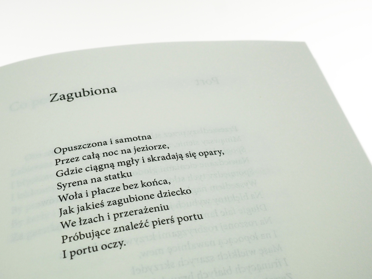 Wiersze chicagowskie