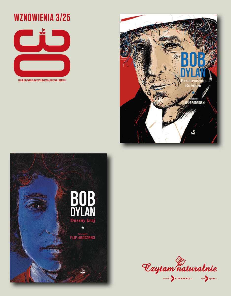 Zestaw dwóch wznowień 03/2025