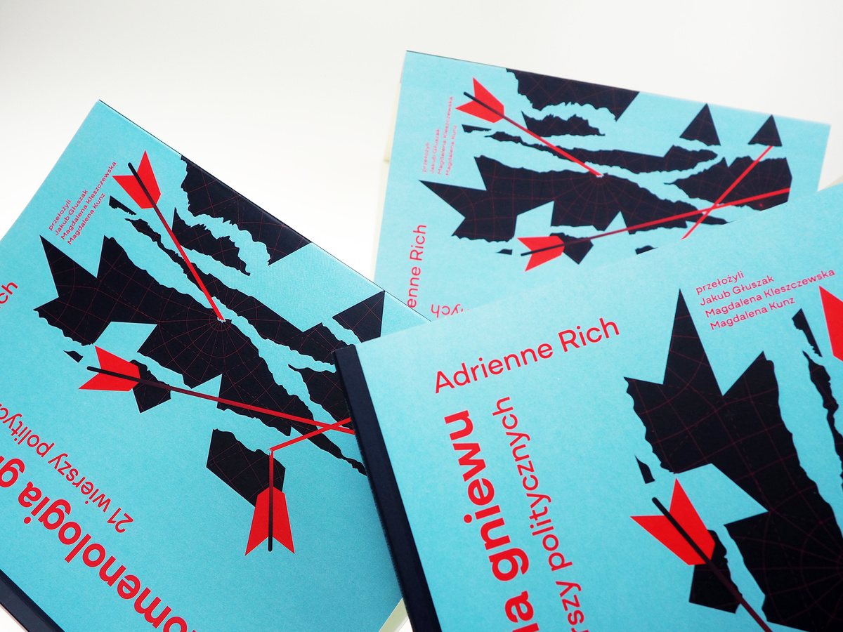 Fenomenologia gniewu. 21 wierszy politycznych