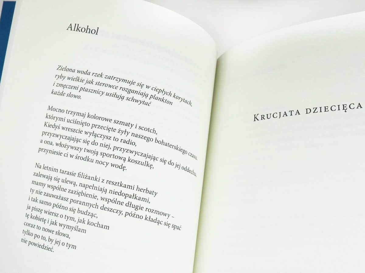 Historia kultury początku stulecia i inne wiersze