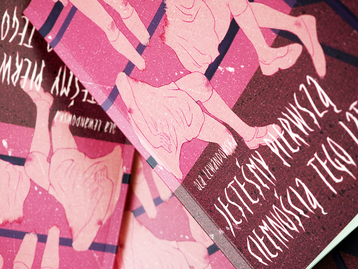 Jesteśmy pierwszą ciemnością tego lata