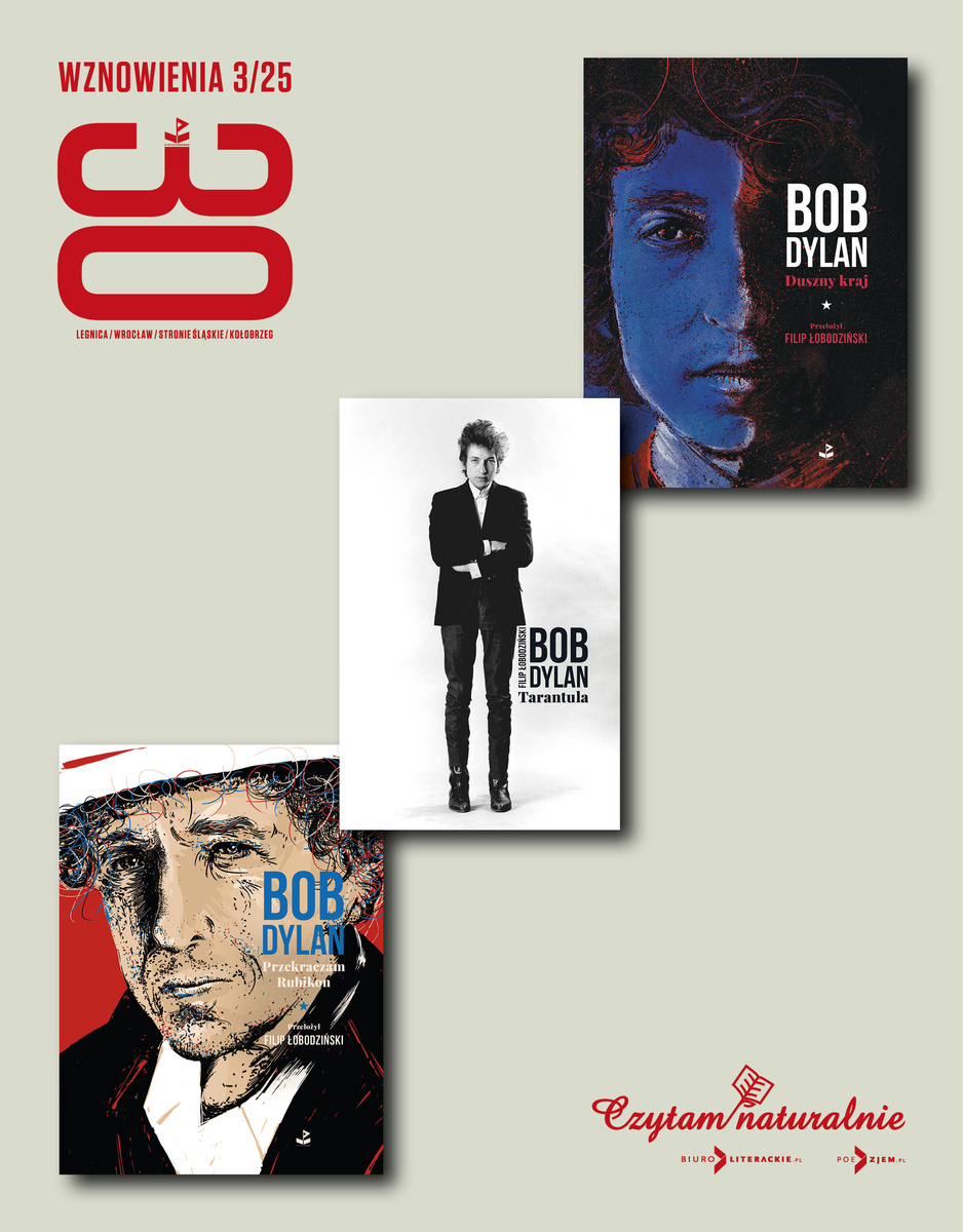 Zestaw trzech wznowień 03/2025