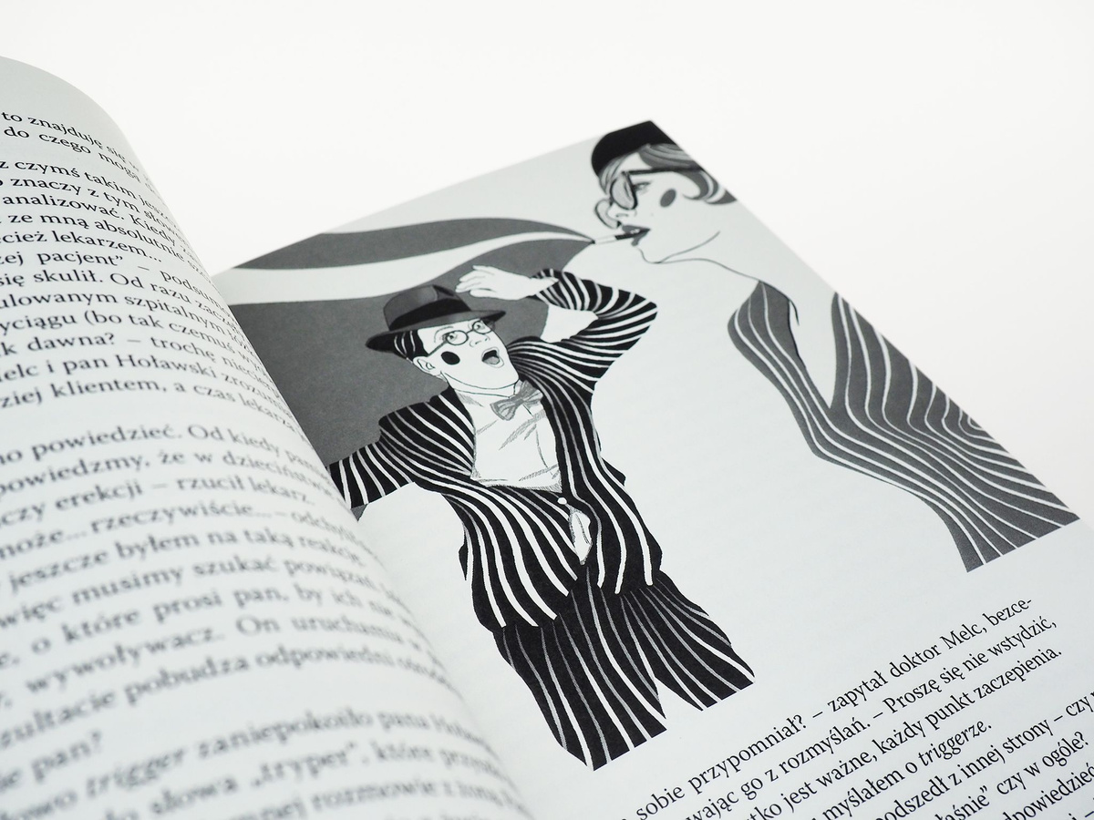 Ktokolwiek, tylko nie ja