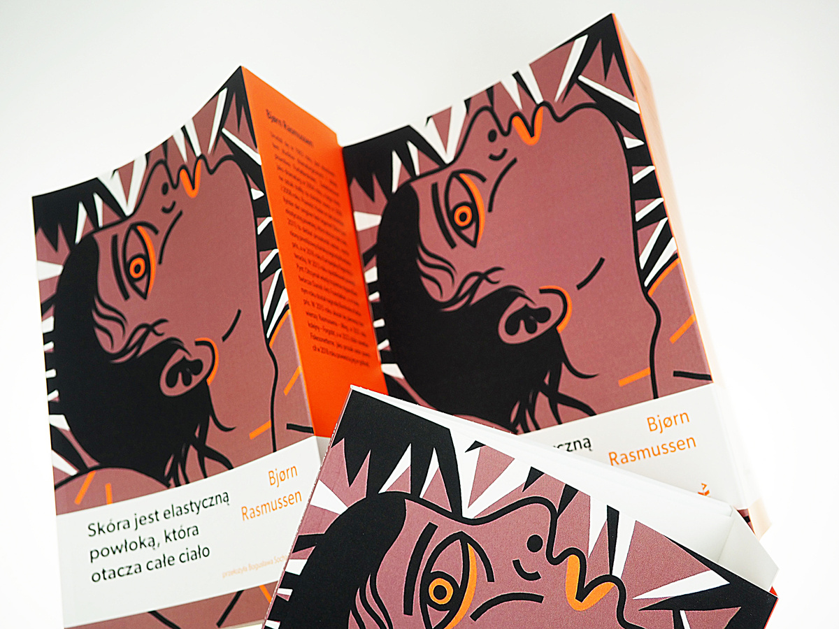 Skóra jest elastyczną powłoką, która otacza całe ciało