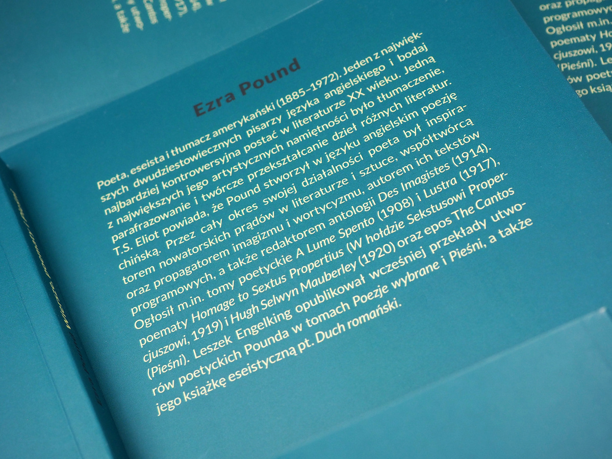 Wiersze, poematy i Pieśni