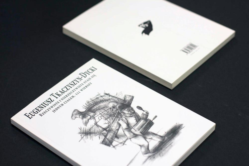 Rzeczywiste i nierzeczywiste staje się jednym ciałem