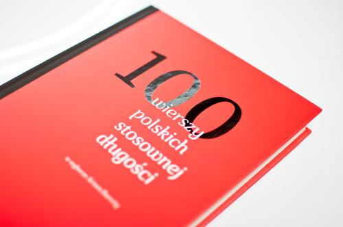 100 wierszy polskich stosownej długości
