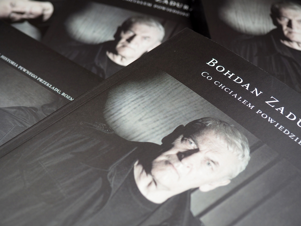 Co chciałem powiedzieć