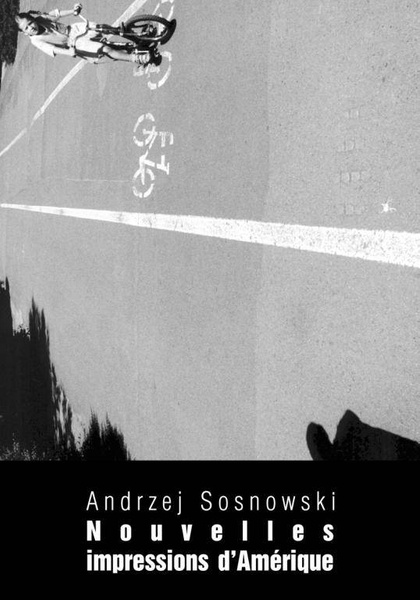 Nouvelles impressions d'Amérique