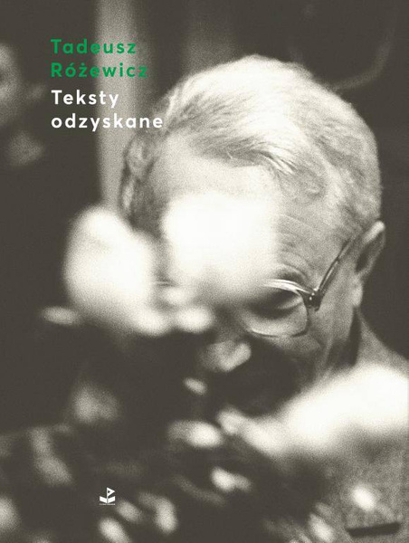 Teksty odzyskane (twarda oprawa)