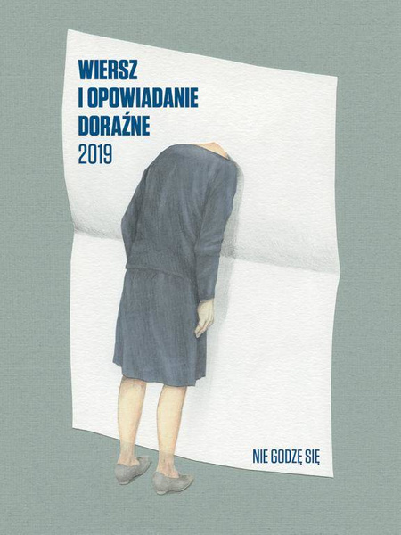 Wiersze i opowiadania doraźne 2019