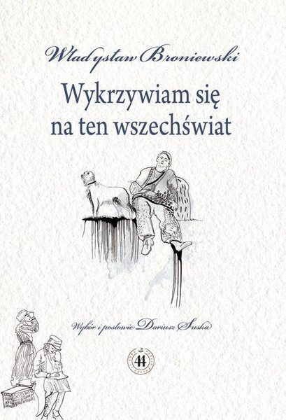 Wykrzywiam się na ten wszechświat