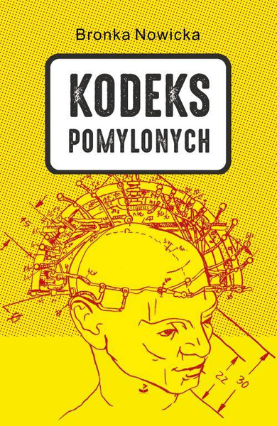 Kodeks Pomylonych (twarda oprawa)