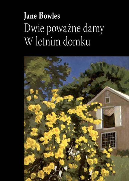 Dwie poważne damy. W letnim domku