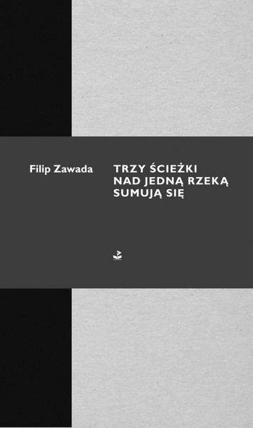 Trzy ścieżki nad jedną rzeką sumują się (leporello)