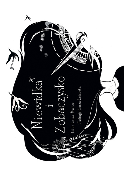 Niewidka i Zobaczysko (wydanie limitowane)